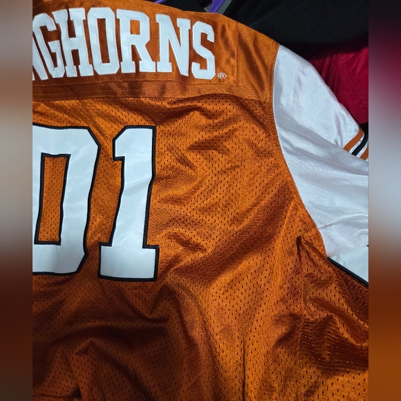 Texas Longhorns Y2K 90s Jacket - Picture 11 of 11